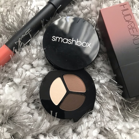 Smashbox Other - Smashbox Shadow: Vanilla, Sable, & Sumatra Smashbox Other - Smashbox Shadow: Vanilla, Sable, & Sumatra